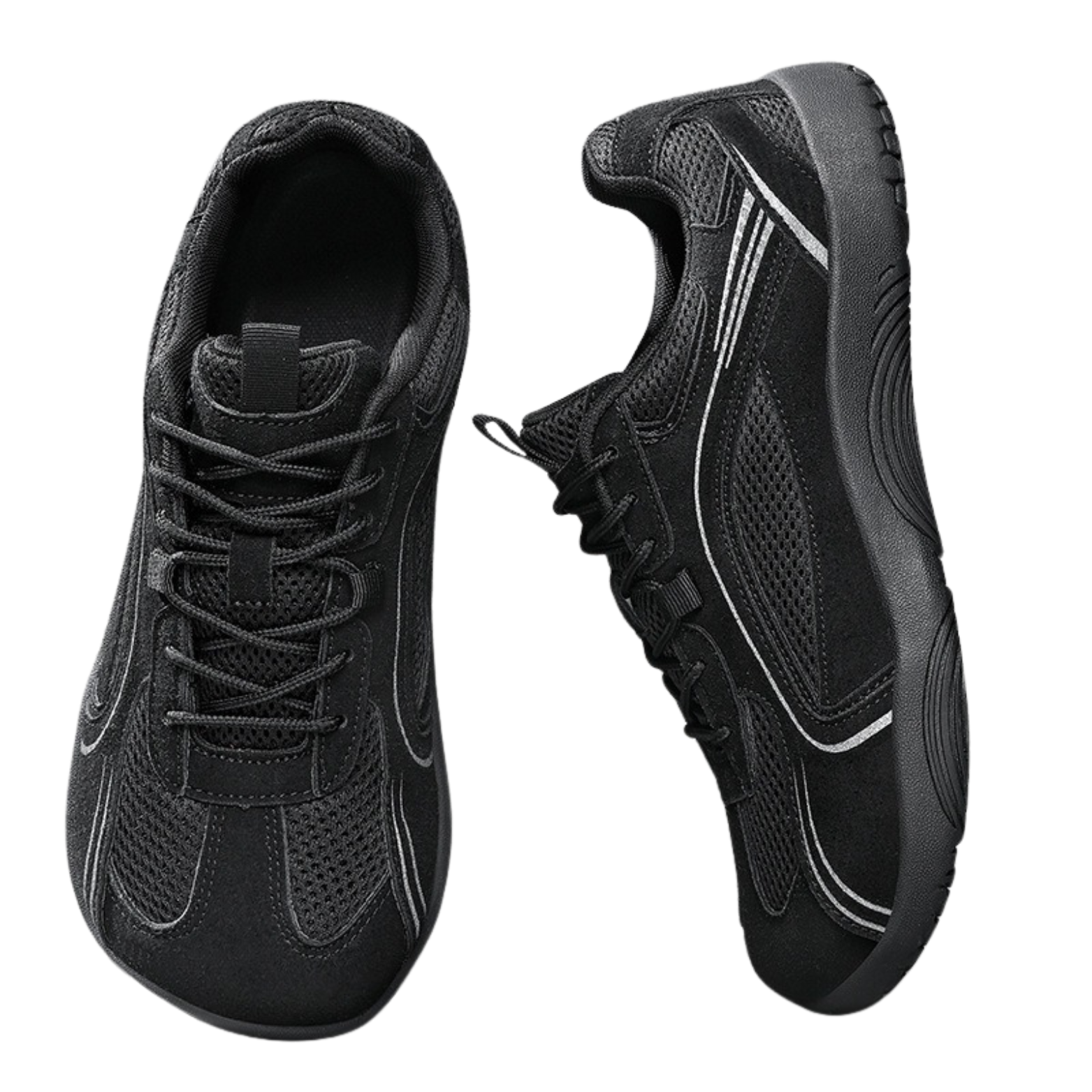 TRS Flex – Barefoot Running Shoes for Walking, Training & Everyday Wear (Unisex)