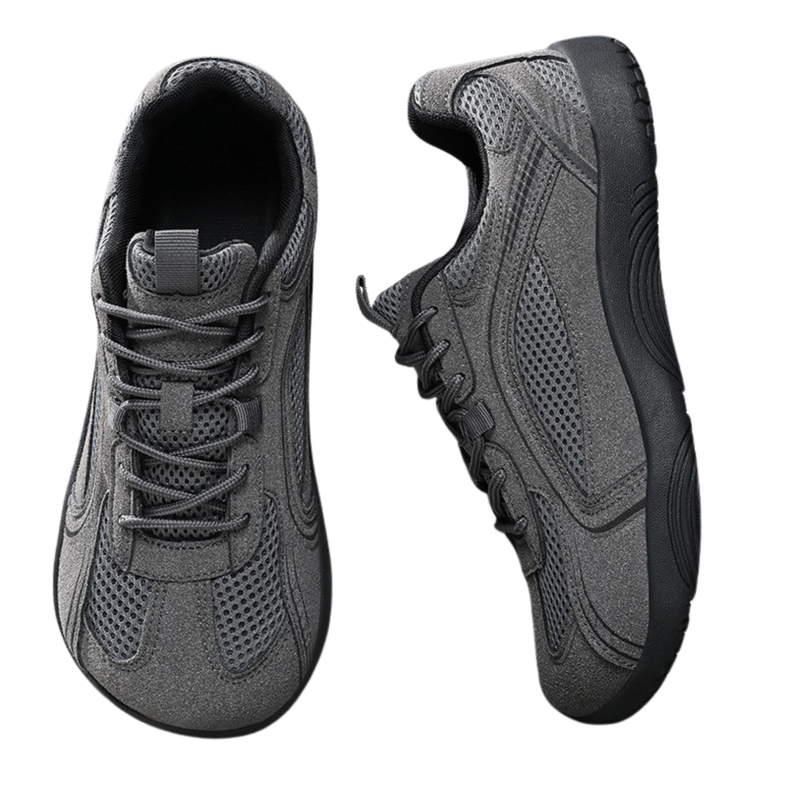 TRS Flex – Barefoot Running Shoes for Walking, Training & Everyday Wear (Unisex)