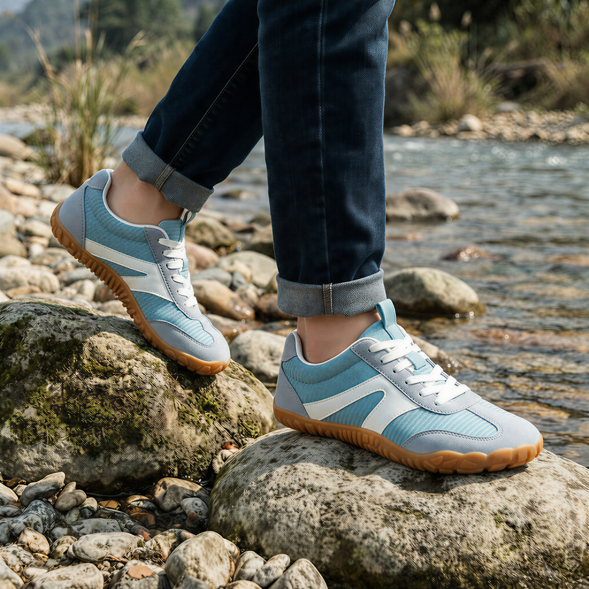 TRS Swift – Barefoot Hiking Shoes For Sports & Daily Wear (Unisex)