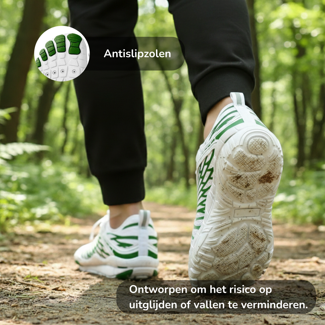 barefoot terries motion antislipzolen lang-nl