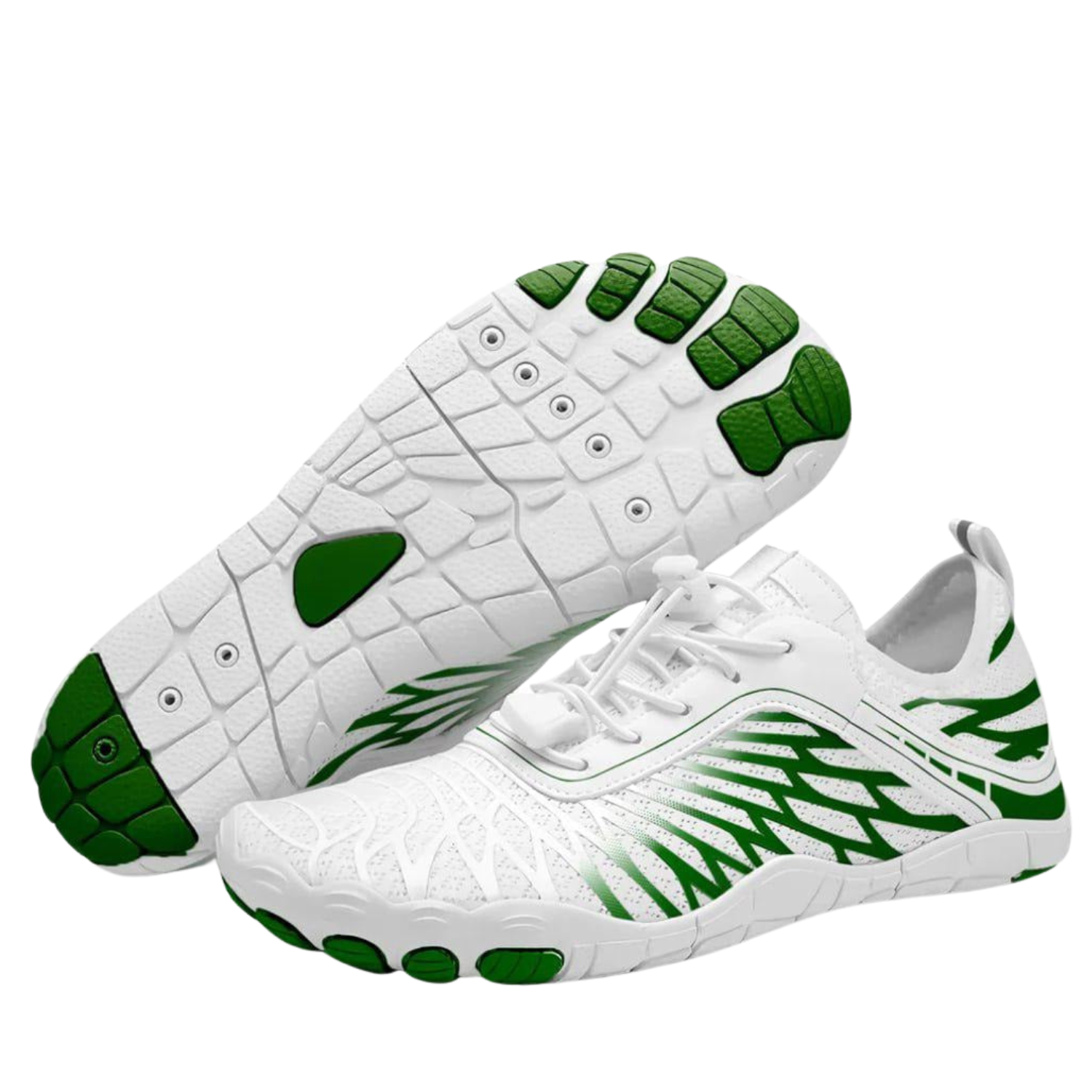 TRS Motion – Chaussures barefoot de sport et de tous les jours (Unisexe)