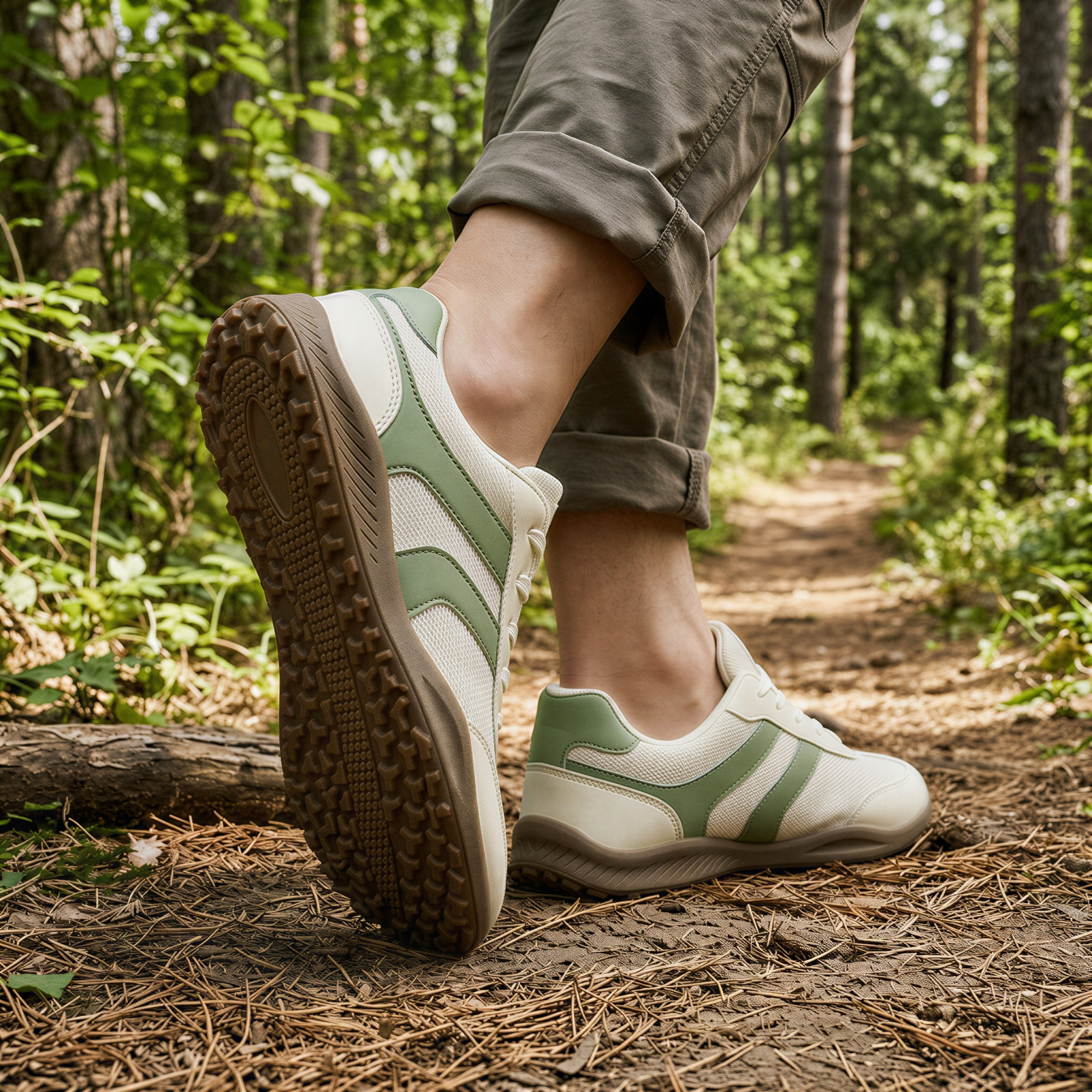 TRS Nova – Barefoot cipő férfiaknak és nőknek mindennapi viselethez (Unisex)