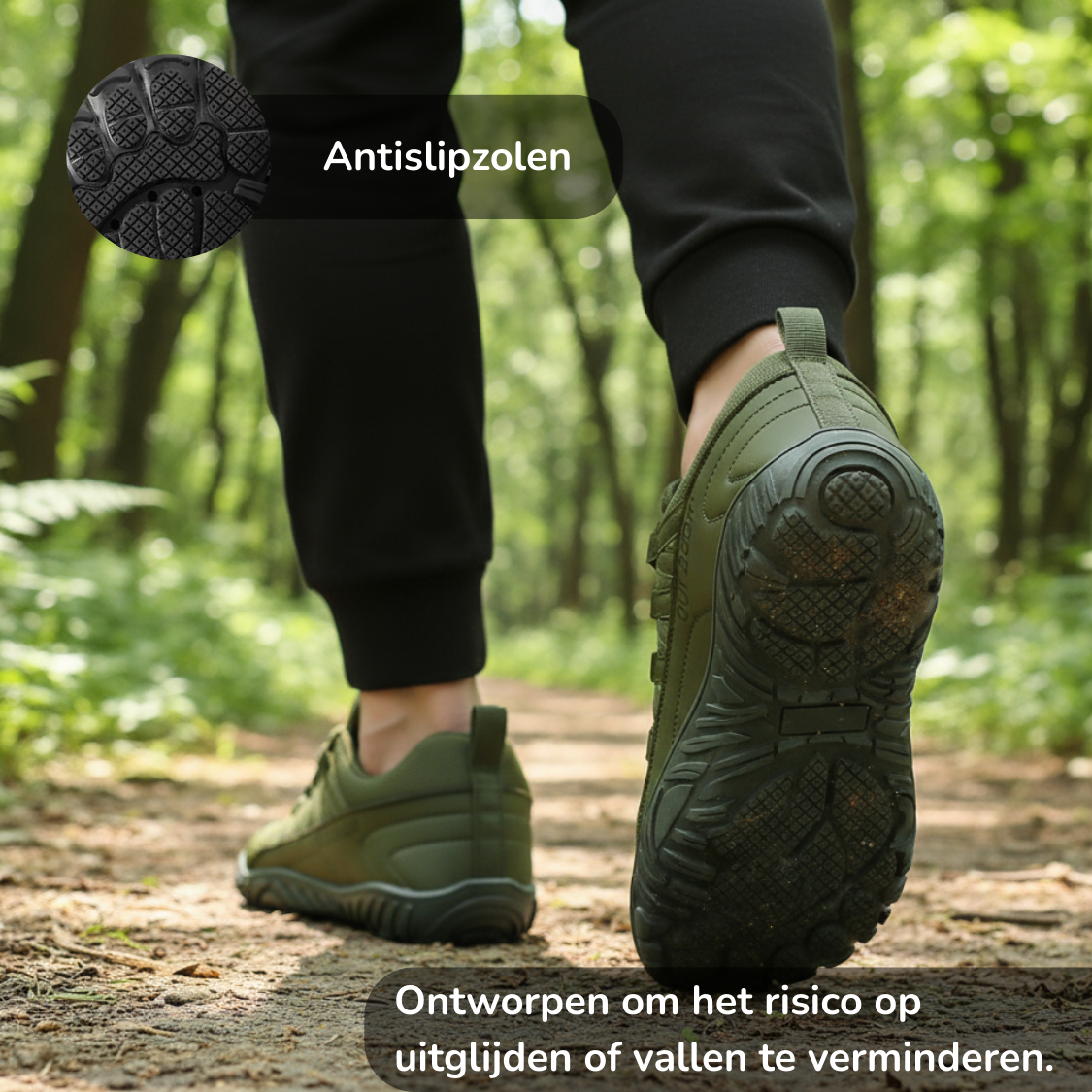 Antislipzolen lang-nl