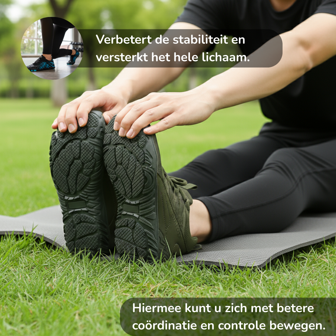 Verbetert de stabiliteit en versterkt het hele lichaam lang-nl