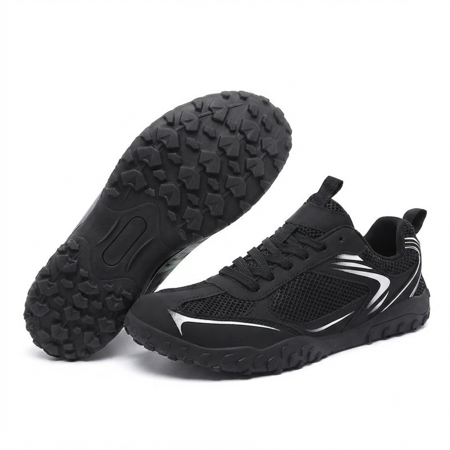 TRS Pace – Pantofi Barefoot pentru Alergare, Mers și Antrenament (Unisex)