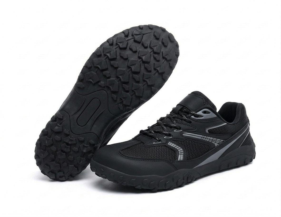 TRS Roam – Lightweight Barefoot Sneakers with Wide Toe Box (Unisex)