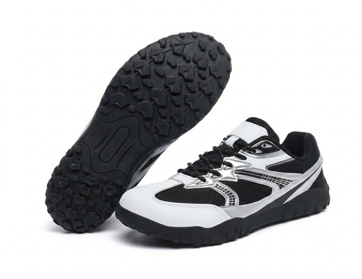 TRS Roam – Lightweight Barefoot Sneakers with Wide Toe Box (Unisex)