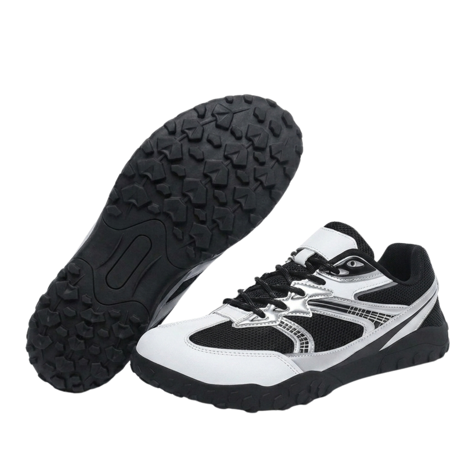 TRS Roam – Lichtgewicht Barefoot Sneakers met Brede Teenruimte (Unisex)