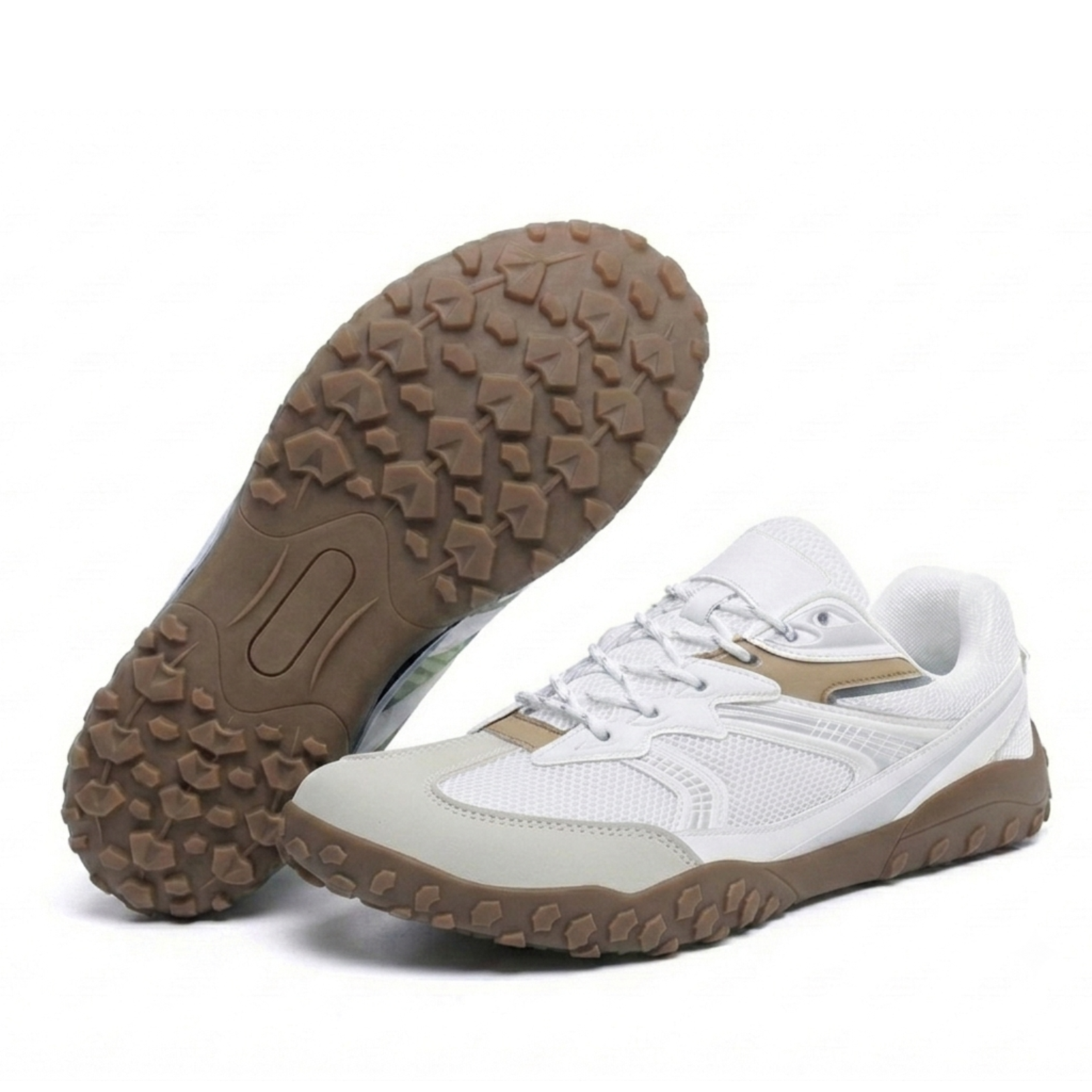 TRS Roam – Lichtgewicht Barefoot Sneakers met Brede Teenruimte (Unisex)