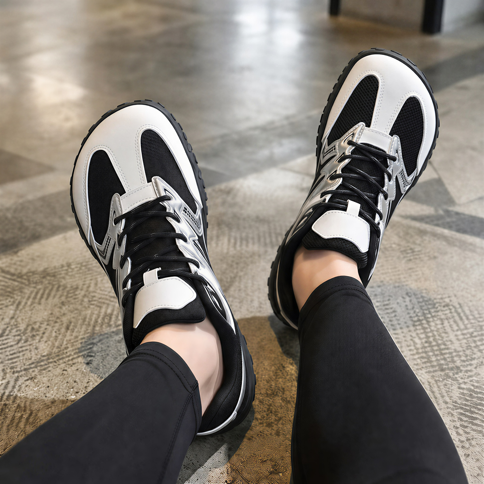 TRS Roam – Lightweight Barefoot Sneakers with Wide Toe Box (Unisex)