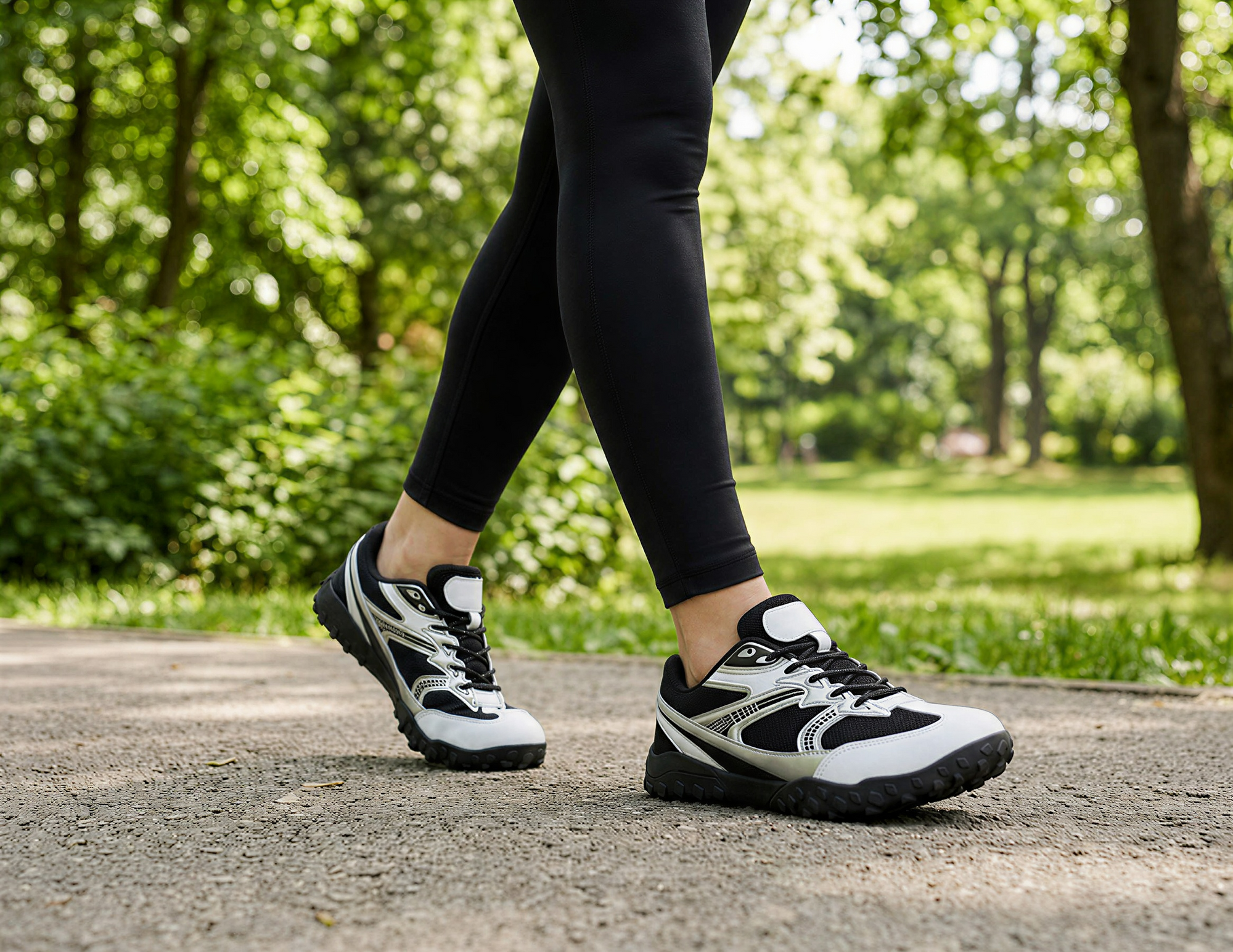 TRS Roam – Lightweight Barefoot Sneakers with Wide Toe Box (Unisex)