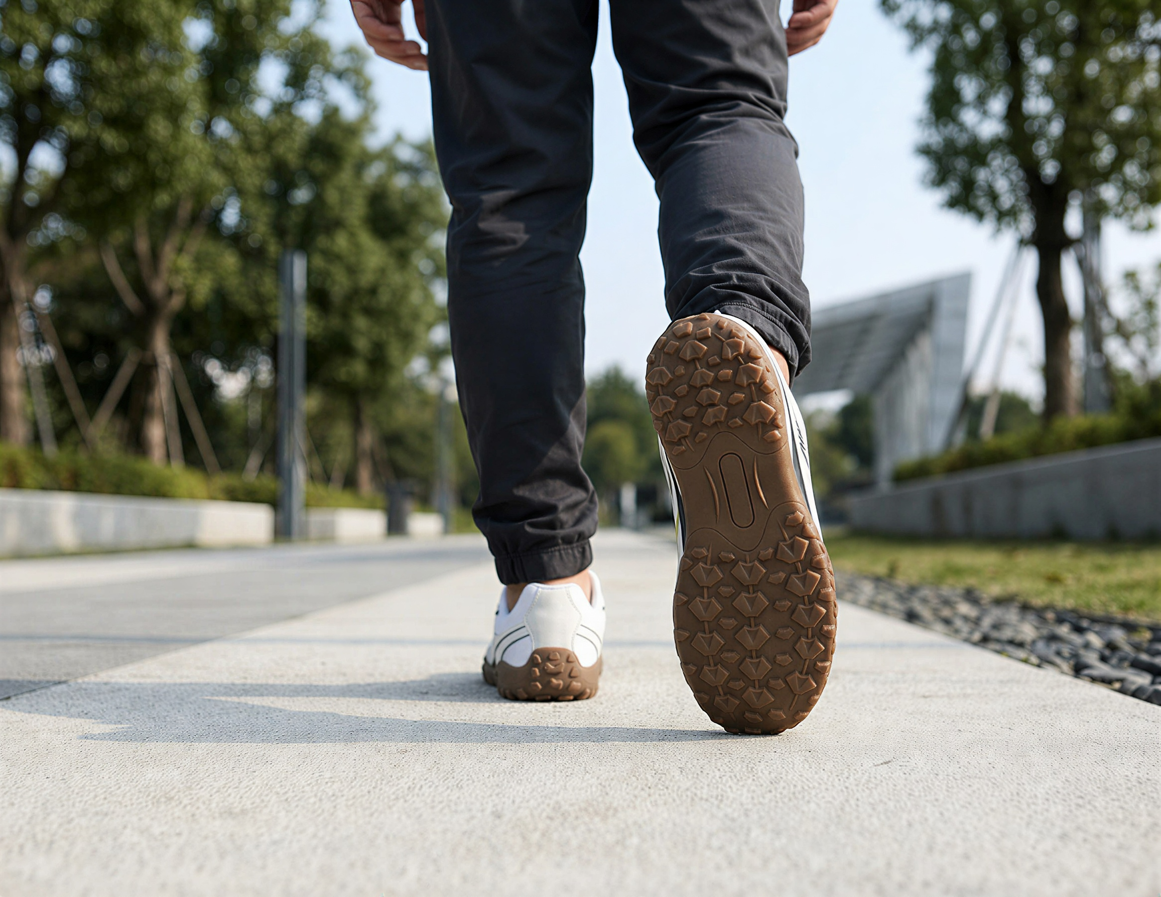 TRS Roam – Lightweight Barefoot Sneakers with Wide Toe Box (Unisex)
