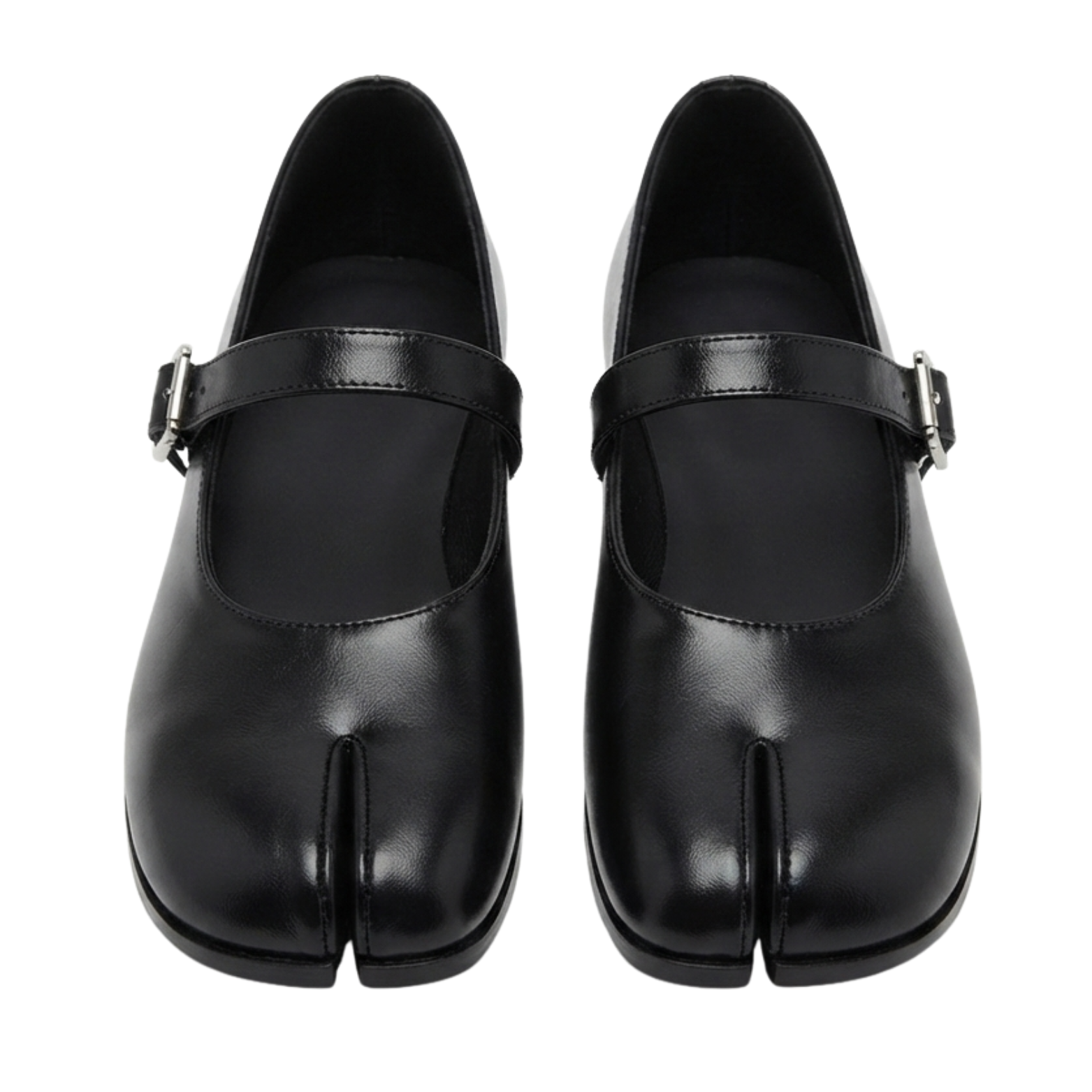 TRS Tabi Hayate - Japanese Inspired Leather Split Toe Women Shoes