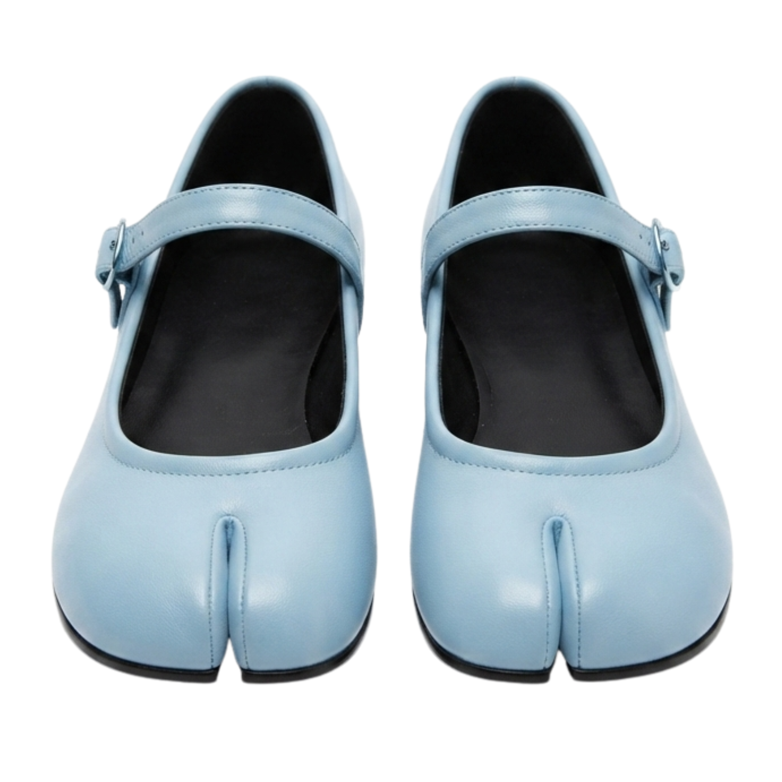 TRS Tabi Hayate - Japanese Inspired Leather Split Toe Women Shoes