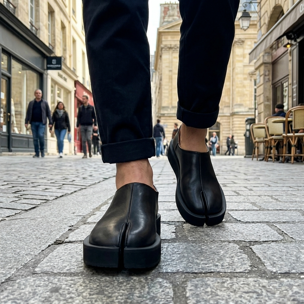 TRS Tabi One - Japanese Inspired Split Toe Shoes