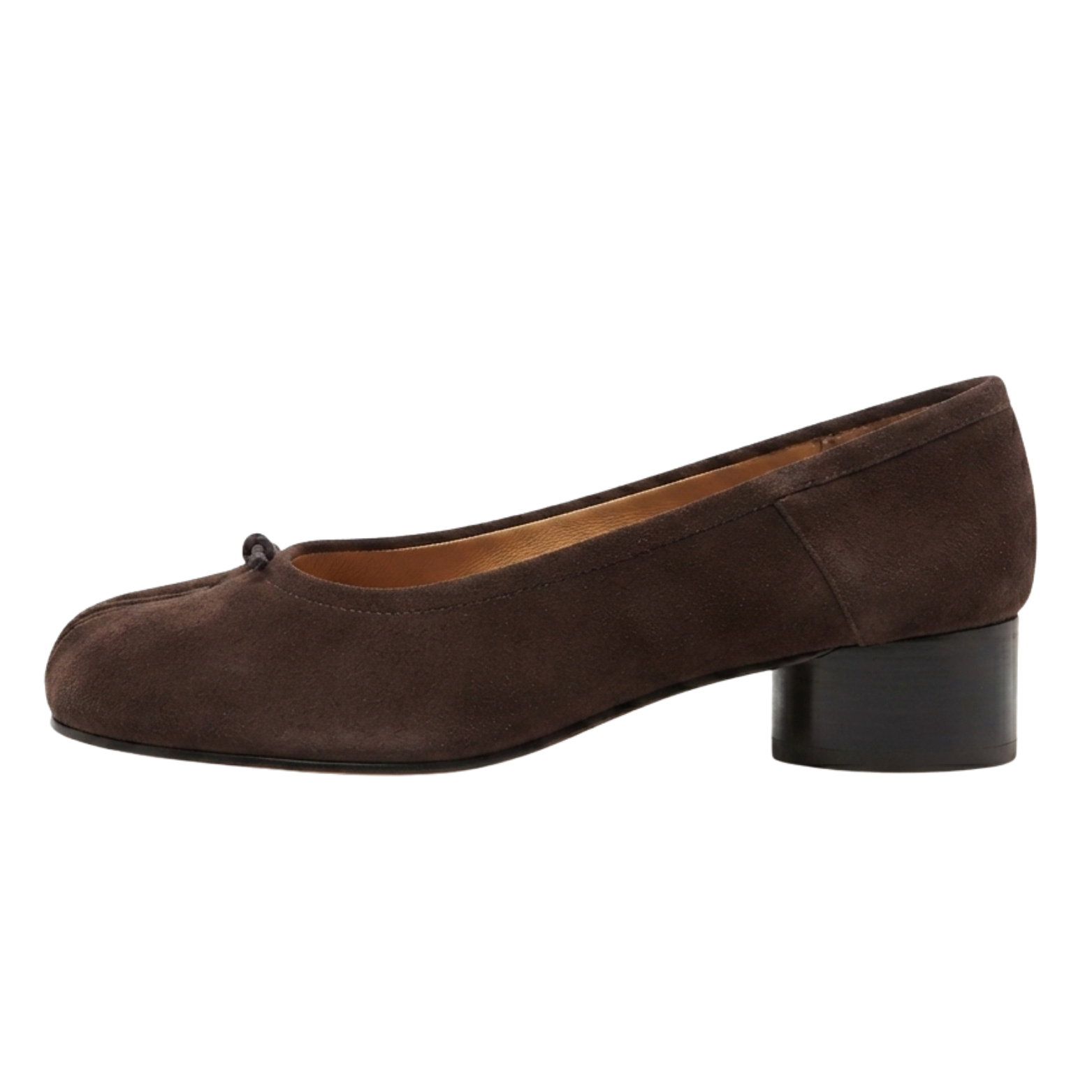 TRS Tabi Rei – Japanse Leren Tabi Schoenen voor Dames | Split Toe Schoenen