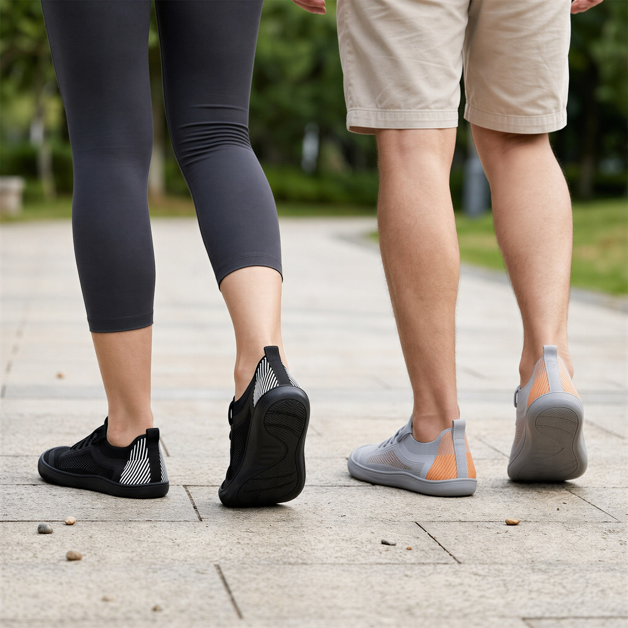 TRS Venture – Barefoot Shoes for Walking, Training & Everyday Adventure (Unisex)
