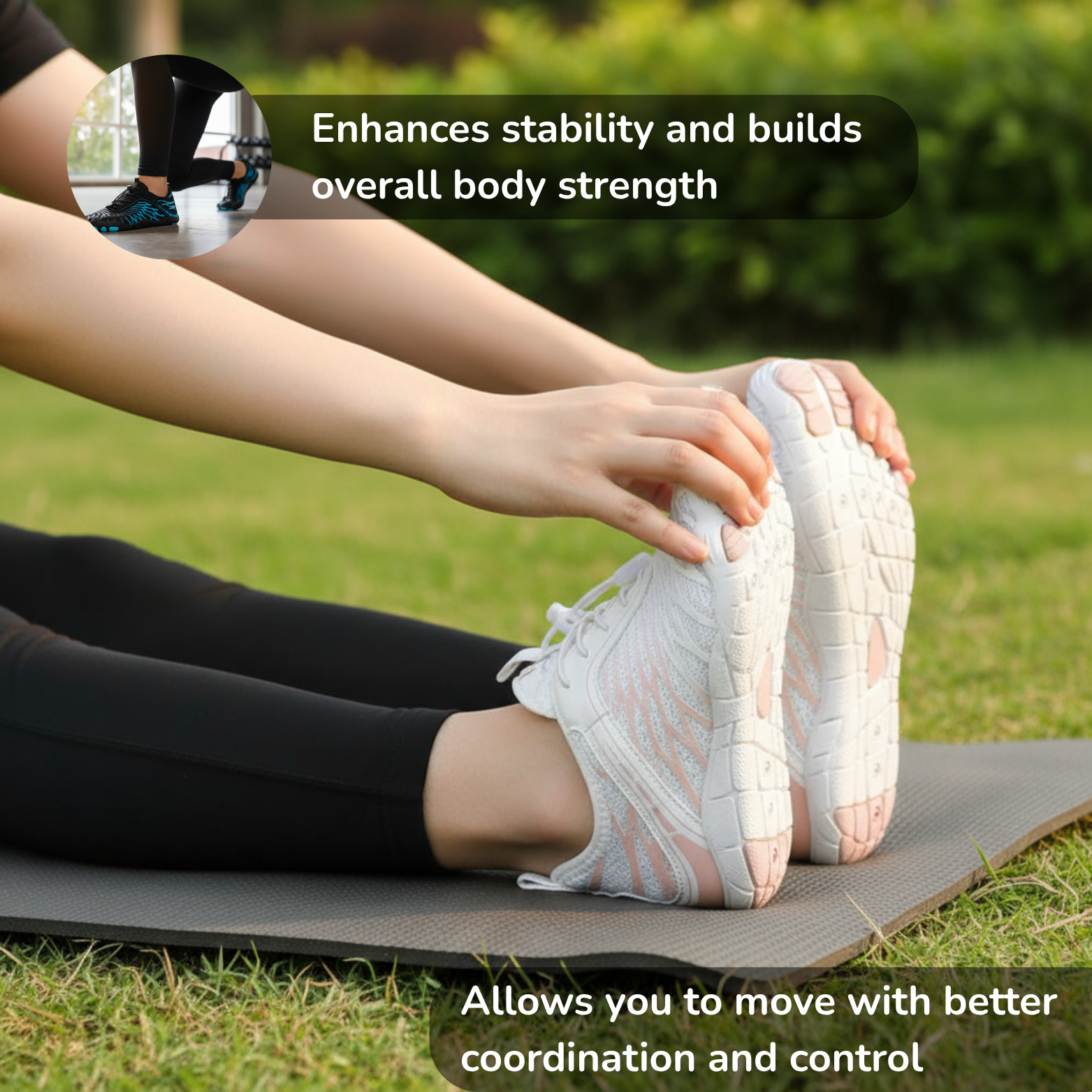 flexible materials barefoot shoes lang-en