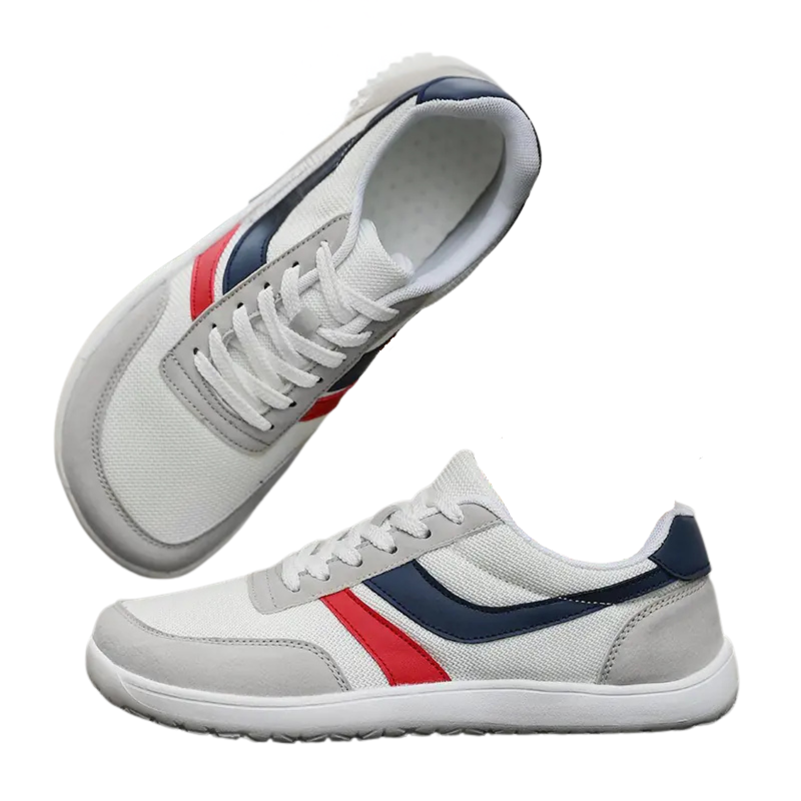 TRS Flow – Breathable Casual Sneakers for All-Day Comfort (Unisex)