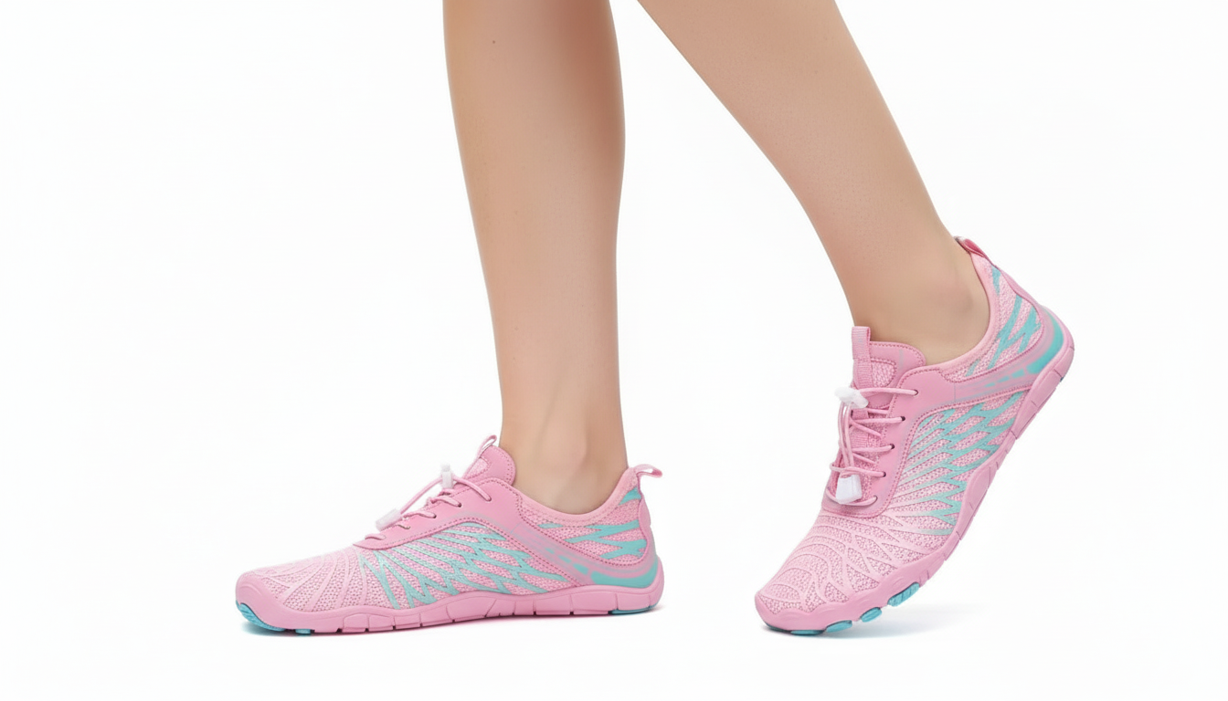 TRS Origin – Barefoot Shoes for Foot, Knee & Back Pain (Unisex)