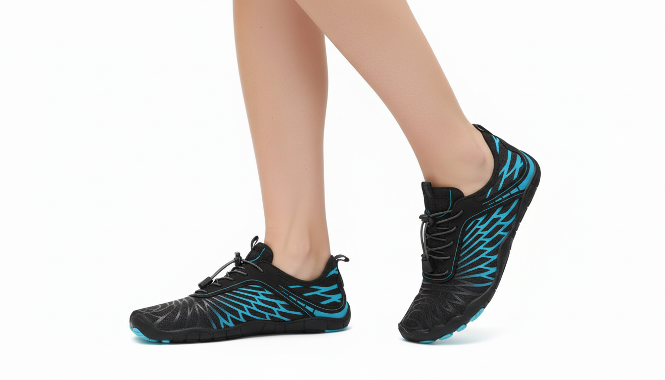 TRS Origin – Barefoot Shoes for Foot, Knee & Back Pain (Unisex)