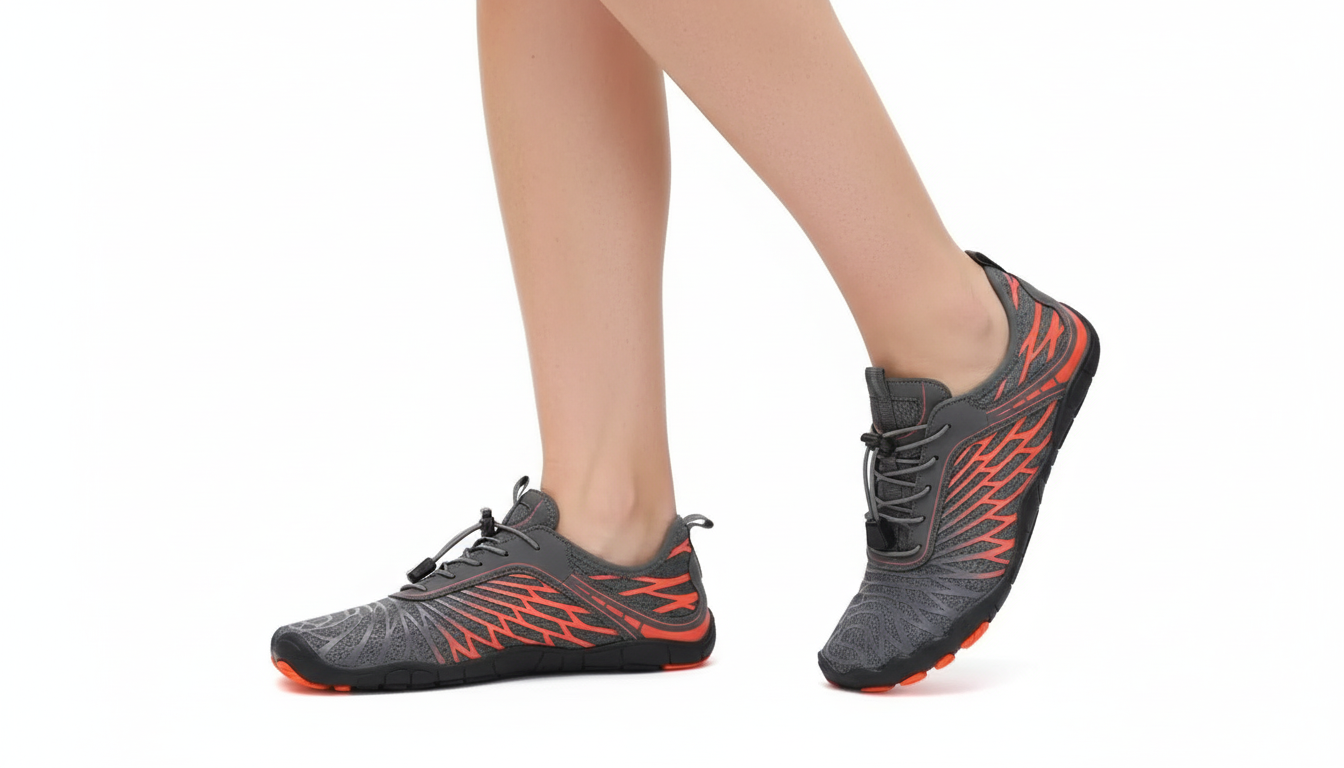 TRS Origin – Barefoot Shoes for Foot, Knee & Back Pain (Unisex)